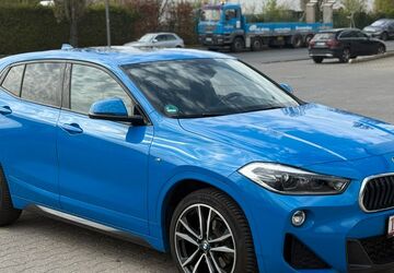 BMW X2 138.644 km 18.900 &euro; Alsdorf 52477