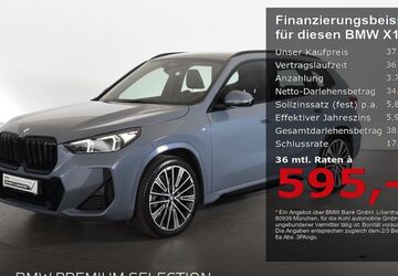 BMW X1 33.126 km 37.420 &euro; Aachen 52078