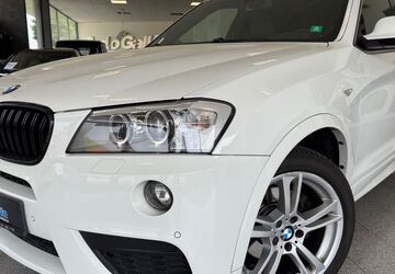 BMW X3 198.999 km 12.700 &euro; Golzheim 52399