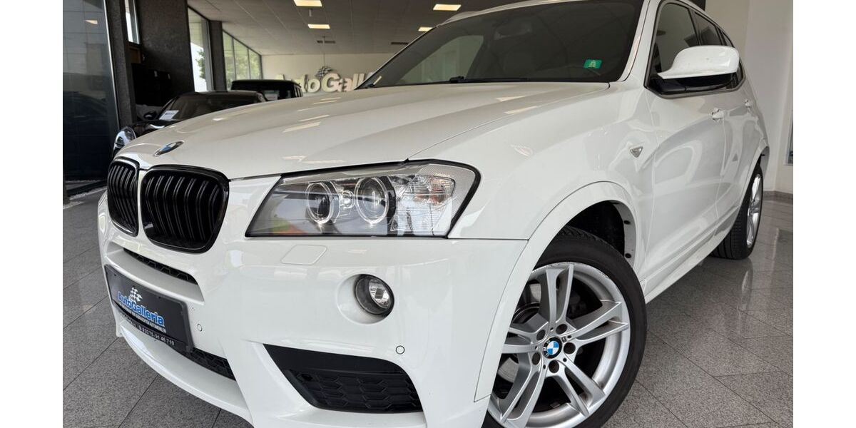BMW X3 198.999 km 12.700 &euro; Golzheim 52399