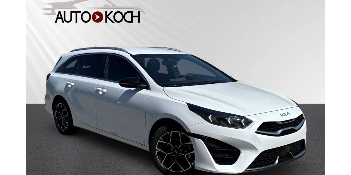 Kia ceed Sportswagon 8.888 km 26.888 &euro; Eschweiler 52249