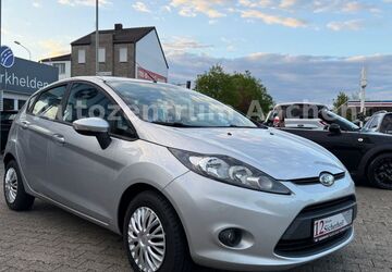 Ford Fiesta 80.000 km 4.990 &euro; Eschweiler 52249