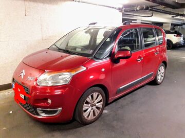 Gebrauchte Citroen C3 Picasso