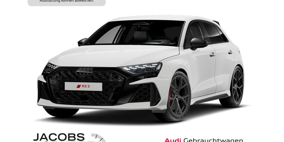 Audi RS3 6.666 km 81.880 &euro; Heinsberg 52525