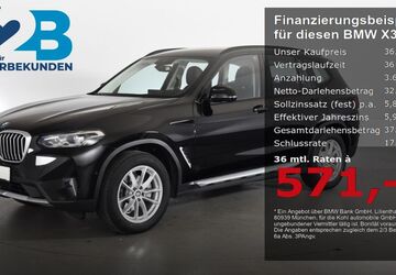 BMW X3 66.022 km 36.290 &euro; Aachen 52078