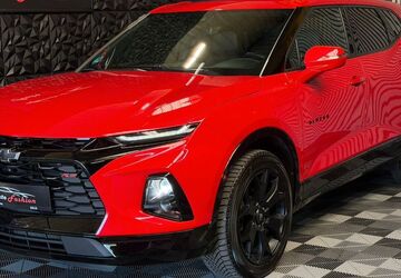 Chevrolet Blazer 45.000 km 27.450 &euro; Jülich 52428