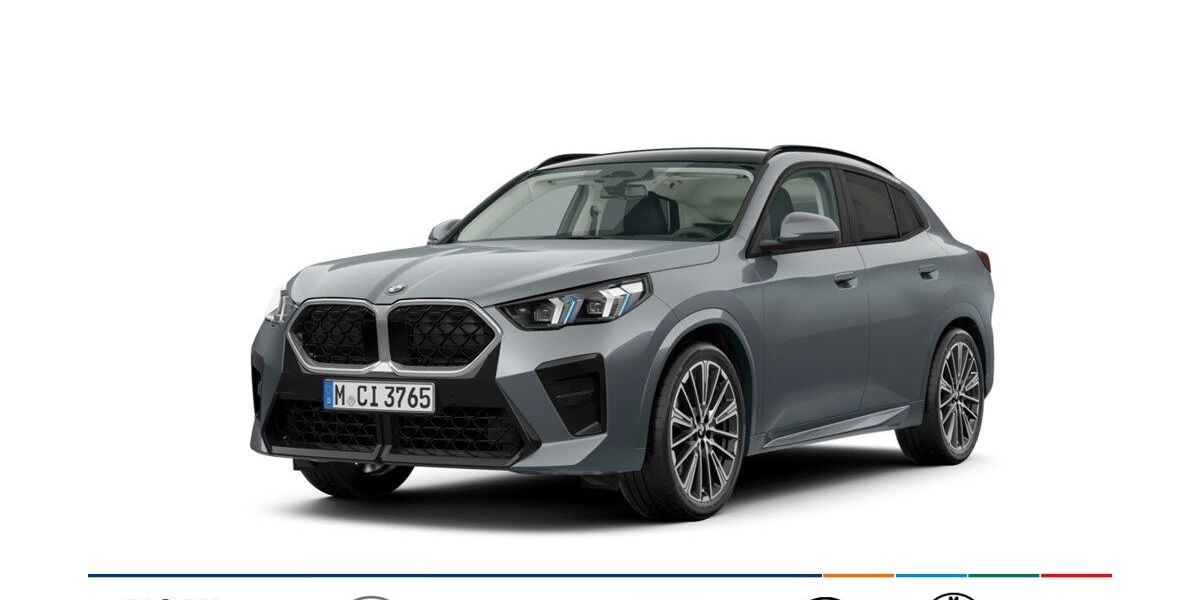BMW X2 2.441 km 47.900 &euro; Aachen 52078