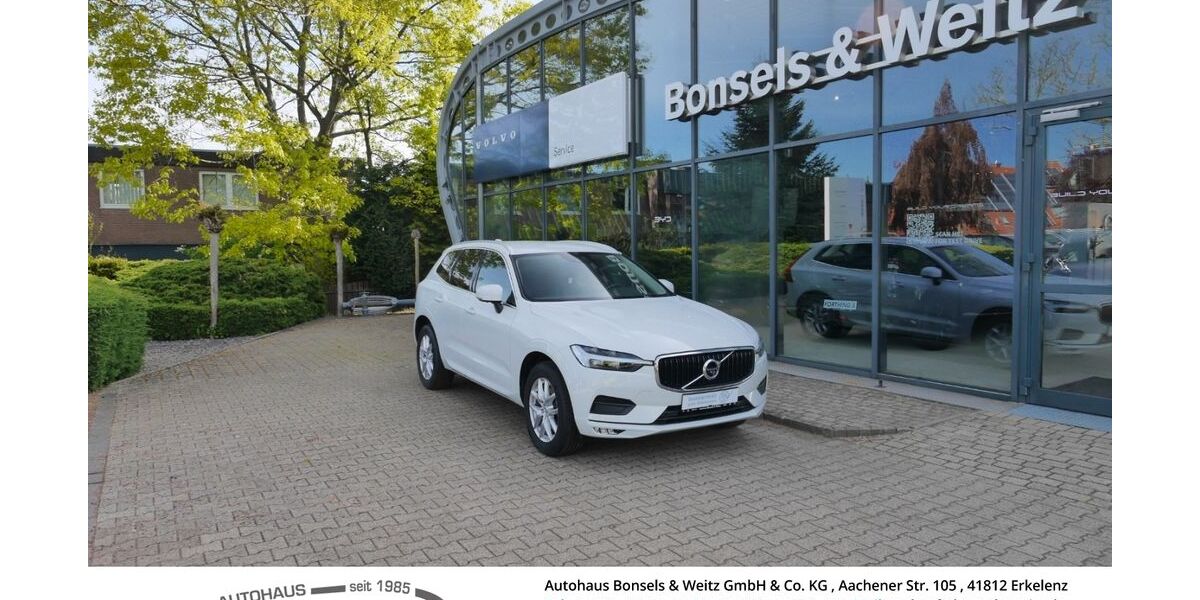 Volvo XC60 54.167 km 32.950 &euro; Erkelenz 41812