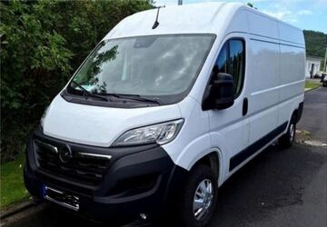 Opel Movano 31.000 km 17.999 &euro; Heimbach 52396