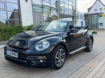 Gebrauchte VW Beetle