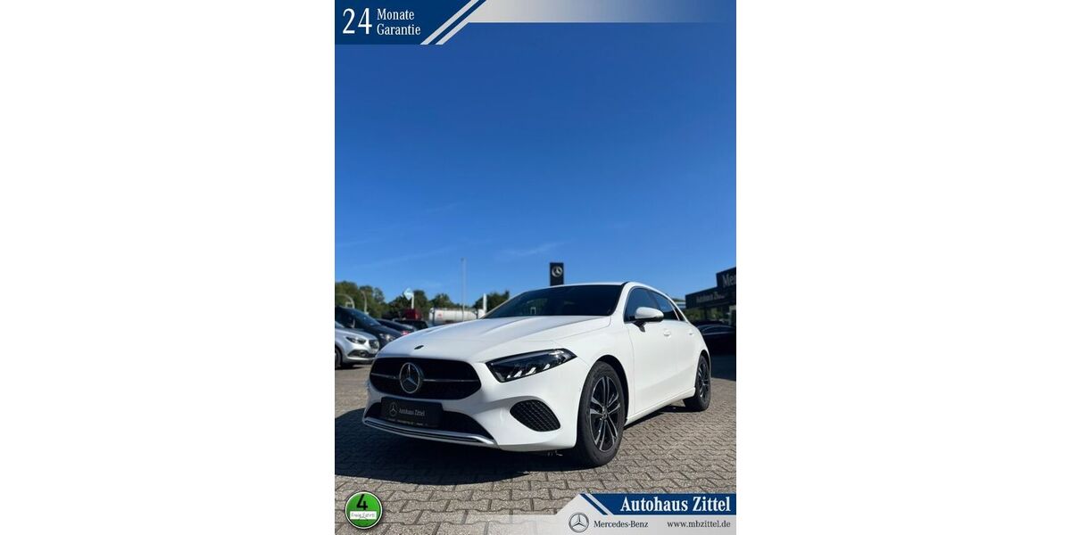 Mercedes-Benz A 180 8.780 km 31.500 &euro; Eschweiler 52249