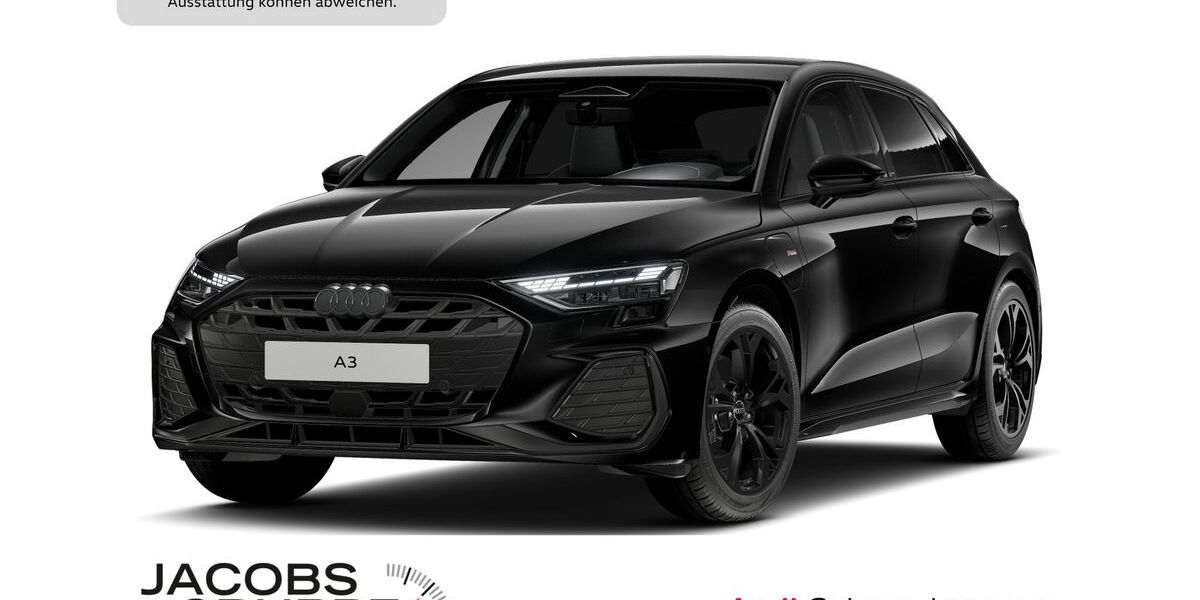 Audi A3 1.445 km 41.920 &euro; Aachen 52078