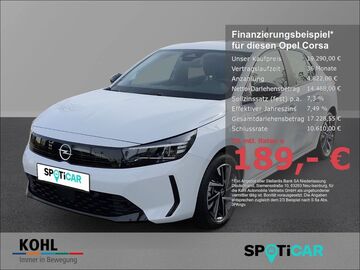 Gebrauchte Opel Corsa