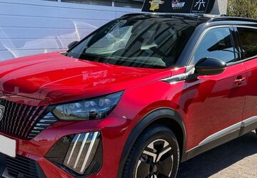 Peugeot 2008 7.696 km 24.390 &euro; Nideggen 52385