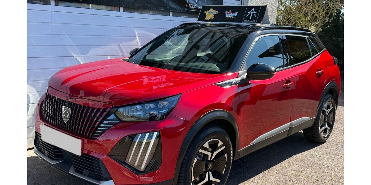 Peugeot 2008 7.696 km 24.390 &euro; Nideggen 52385