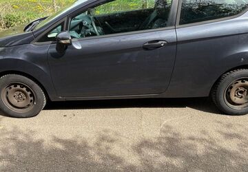 Ford Fiesta 148.000 km 2.999 &euro; Bedburg 50181