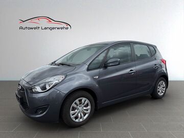 Gebrauchte Hyundai ix20