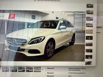 Gebrauchte Mercedes-Benz C 250