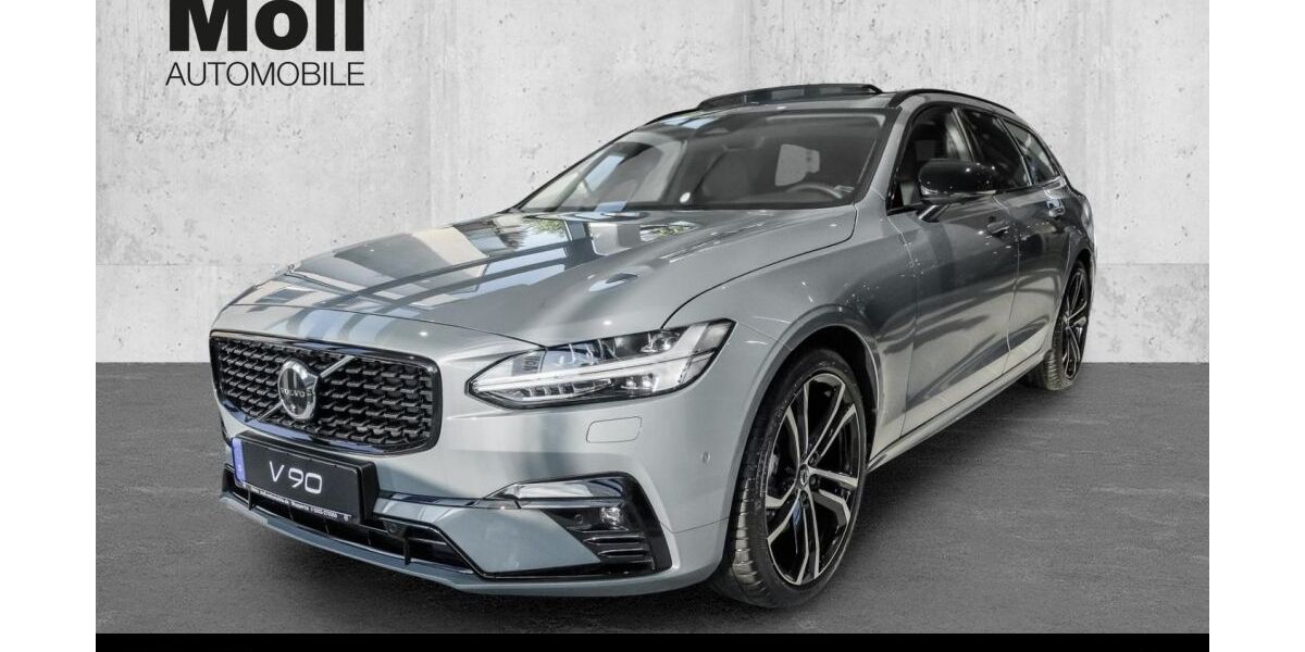 Volvo V90 27.500 km 39.890 &euro; Aachen 52078