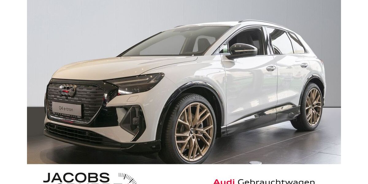 Audi Q4 e-tron 6.666 km 55.560 &euro; Geilenkirchen 52511