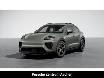 Gebrauchte Porsche Macan