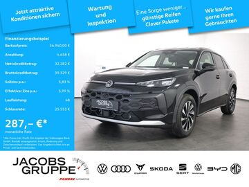 Gebrauchte VW T-Roc