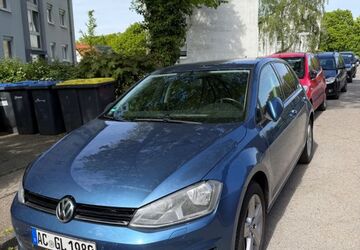 VW Golf 224.000 km 7.700 &euro; Eschweiler 52249