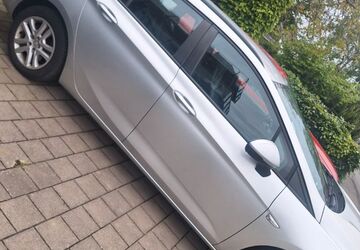 Opel Astra 195.065 km 6.100 &euro; Eschweiler 52249