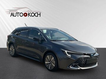 Gebrauchte Toyota Corolla