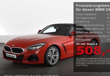 BMW Z4 10.851 km 41.710 &euro; Aachen 52078