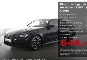 BMW 420 Gran Coupé 11.107 km 52.220 &euro; Aachen 52078