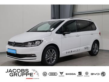 Gebrauchte VW Touran
