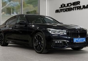 BMW 750 72.300 km 35.990 &euro; Jülich 52428