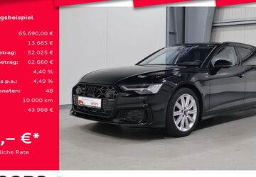 Audi A6 6.551 km 64.820 &euro; Aachen 52078