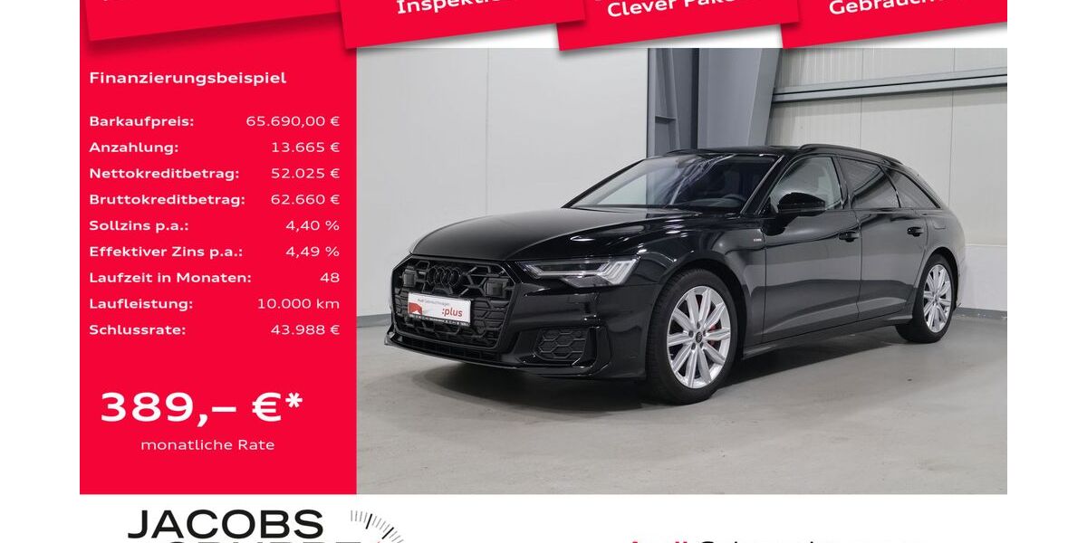 Audi A6 6.551 km 64.820 &euro; Aachen 52078