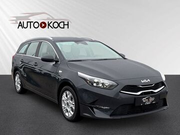 Gebrauchte Kia Ceed