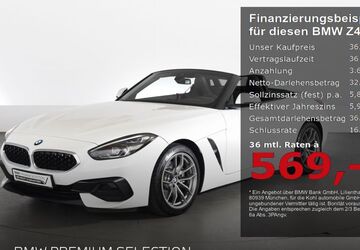 BMW Z4 34.190 km 36.160 &euro; Aachen 52078
