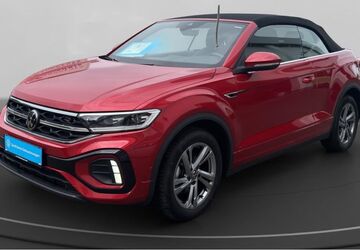 VW T-Roc 25.919 km 32.490 &euro; Aachen 52068