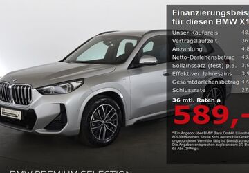 BMW X1 21.655 km 46.540 &euro; Aachen 52078