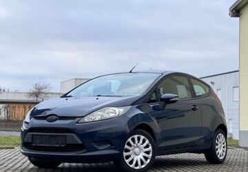 Ford Fiesta 105.000 km 3.999 &euro; Eschweiler 52249