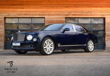 Bentley Mulsanne 110.000 km 89.950 &euro; Aachen 52072