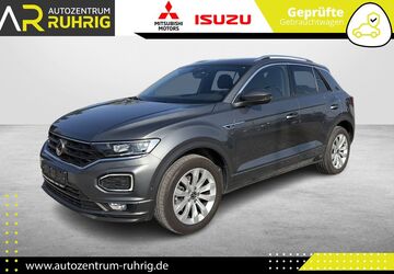 VW T-Roc 39.400 km 27.990 &euro; Jülich 52428