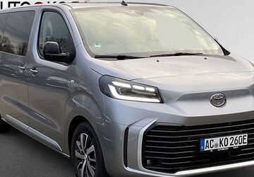 Toyota Proace (Verso) 2.500 km 47.444 &euro; Eschweiler 52249