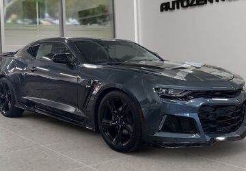 Chevrolet Camaro 80.000 km 24.490 &euro; Jülich 52428
