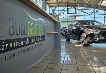 Toyota bZ4X 9.000 km 33.949 &euro; Geilenkirchen 52511