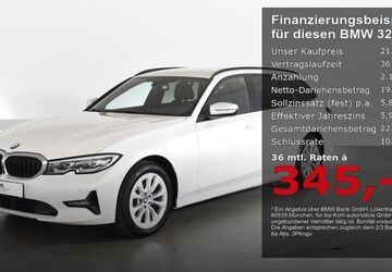 BMW 320 97.035 km 21.950 &euro; Aachen 52078