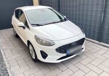Ford Fiesta 3.950 km 21.499 &euro; Baesweiler 52499
