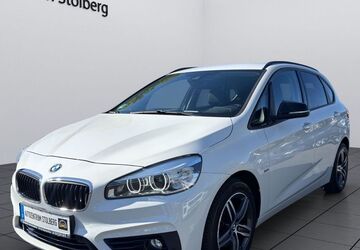 BMW 216 90.500 km 13.990 &euro; Stolberg 52222