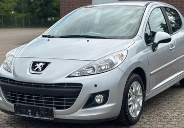 Peugeot 207 59.400 km 5.450 &euro; Düren 52349