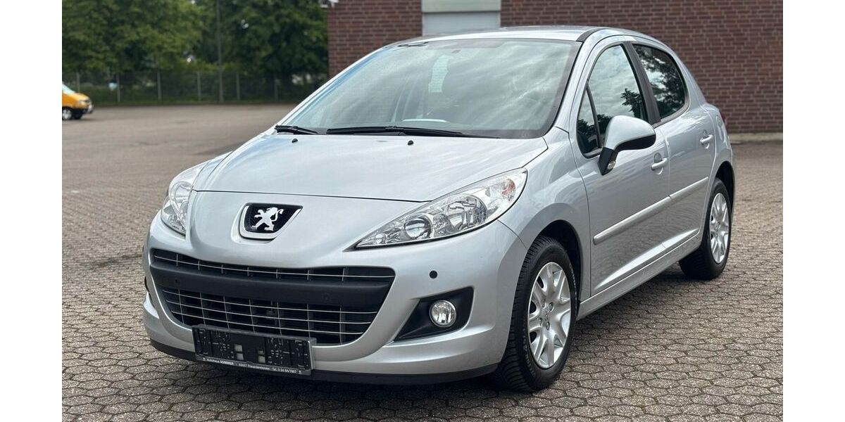 Peugeot 207 59.400 km 5.450 &euro; Düren 52349